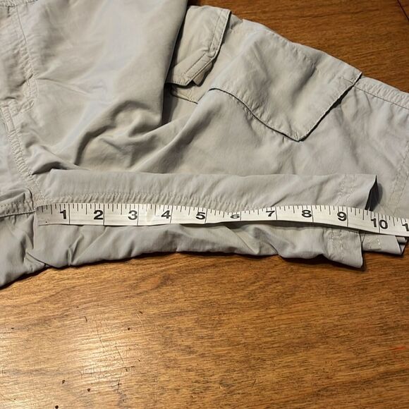 REI Gray Cargo Shorts with Durable Construction - Picture 6 of 6
